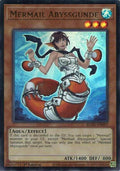 Mermail Abyssgunde BLGG-EN057 (Battles of Legend: Glorious Gallery)  - 1st Edition
