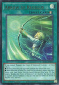 Arrow of Regulus BLGG-EN044 (Battles of Legend: Glorious Gallery)  - 1st Edition