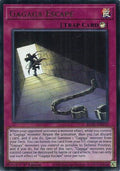 Gagaga Escape BLGG-EN037 (Battles of Legend: Glorious Gallery)  - 1st Edition