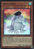 Dupe Frog BLGG-EN055 (Battles of Legend: Glorious Gallery)  - 1st Edition