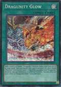 Dragunity Glow BLGG-EN117 (Battles of Legend: Glorious Gallery)  - 1st Edition