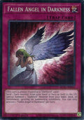 Fallen Angel in Darkness BLGG-EN031 (Battles of Legend: Glorious Gallery)  - 1st Edition