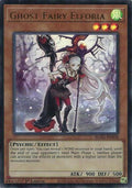 Ghost Fairy Elfobia BLGG-EN058 (Battles of Legend: Glorious Gallery)  - 1st Edition