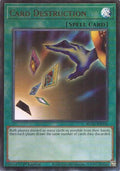 Card Destruction BLGG-EN104 (Battles of Legend: Glorious Gallery)  - 1st Edition