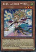 Reeshaddoll Wendi BLGG-EN074 (Battles of Legend: Glorious Gallery)  - 1st Edition