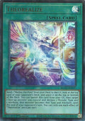 Theorealize BLGG-EN127 (Battles of Legend: Glorious Gallery)  - 1st Edition