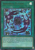 Shaddoll Fusion BLGG-EN111 (Battles of Legend: Glorious Gallery)  - 1st Edition