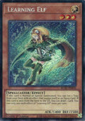Learning Elf BLGG-EN026 (Battles of Legend: Glorious Gallery)  - 1st Edition