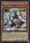Constellar Castor BLGG-EN016 (Battles of Legend: Glorious Gallery)  - 1st Edition