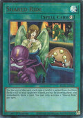 Shared Ride BLGG-EN108 (Battles of Legend: Glorious Gallery)  - 1st Edition