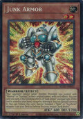 Junk Armor BLGG-EN032 (Battles of Legend: Glorious Gallery)  - 1st Edition