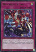 Dracotail Sting BLGG-EN136 (Battles of Legend: Glorious Gallery)  - 1st Edition