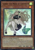 Genni the Maid of Endymion BLGG-EN042 (Battles of Legend: Glorious Gallery)  - 1st Edition