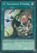 El Shaddoll Fusion BLGG-EN112 (Battles of Legend: Glorious Gallery)  - 1st Edition