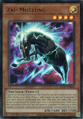 Zap Mustung BLGG-EN066 (Battles of Legend: Glorious Gallery)  - 1st Edition