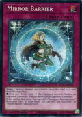 Mirror Barrier BLGG-EN028 (Battles of Legend: Glorious Gallery)  - 1st Edition