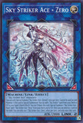 Sky Striker Ace = Zero L26D-ENS34 (Legendary Modern Decks 2026)  - 1st Edition