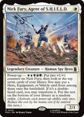 Nick Fury, Agent of S.H.I.E.L.D. 25 (Marvel Super Heroes)  - Foil