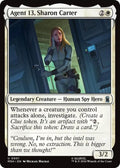 Agent 13, Sharon Carter 1 (Marvel Super Heroes) 