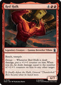 Red Hulk 149 (Marvel Super Heroes)  - Foil
