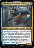 Taskmaster, Mercenary Mimic 232 (Marvel Super Heroes)  - Foil