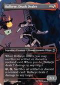 Bullseye, Death Dealer 325 (Marvel Super Heroes)  - Borderless Foil