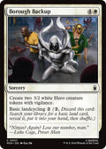 Borough Backup 7 (Marvel Super Heroes) 