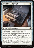 S.H.I.E.L.D. Spy Kit 36 (Marvel Super Heroes) 