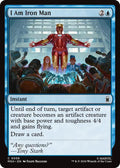 I Am Iron Man 58 (Marvel Super Heroes) 