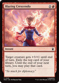 Blazing Crescendo 125 (Marvel Super Heroes) 