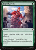 Giant Growth 167 (Marvel Super Heroes) 