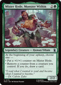 Mister Hyde, Monster Within 176 (Marvel Super Heroes) 