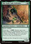 She-Hulk, Jade Defender 188 (Marvel Super Heroes) 