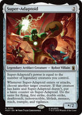 Super-Adaptoid 250 (Marvel Super Heroes)  - Foil