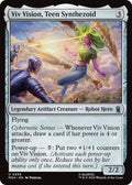 Viv Vision, Teen Synthezoid 256 (Marvel Super Heroes) 