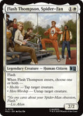Flash Thompson, Spider-Fan 772 (Commander: Marvel Super Heroes)  - Foil