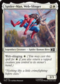 Spider-Man, Web-Slinger 776 (Commander: Marvel Super Heroes)  - Foil