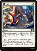 Thwip! 780 (Commander: Marvel Super Heroes)  - Foil