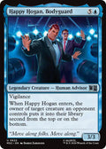 Happy Hogan, Bodyguard 622 (Commander: Marvel Super Heroes)  - Foil