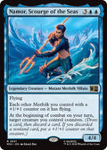 Namor, Scourge of the Seas 631 (Commander: Marvel Super Heroes)  - Foil