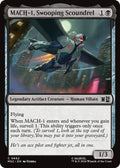 MACH-1, Swooping Scoundrel 662 (Commander: Marvel Super Heroes)  - Foil