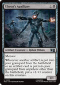 Ultron's Auxiliary 669 (Commander: Marvel Super Heroes)  - Foil