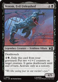 Venom, Evil Unleashed 800 (Commander: Marvel Super Heroes)  - Foil