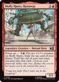 Molly Hayes, Runaway 698 (Commander: Marvel Super Heroes)  - Foil