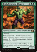 Hulk Strongest There Is 724 (Commander: Marvel Super Heroes) 