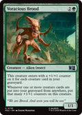 Voracious Brood 735 (Commander: Marvel Super Heroes)  - Foil