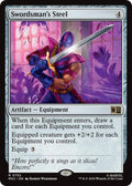 Swordsman's Steel 752 (Commander: Marvel Super Heroes)  - Foil
