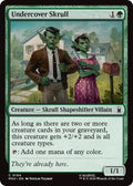 Undercover Skrull 194 (Marvel Super Heroes) 