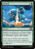 Farseek 815 (Commander: Marvel Super Heroes)  - Foil