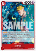 Marco ST30-008 (Starter Deck EX: Luffy & Ace) 